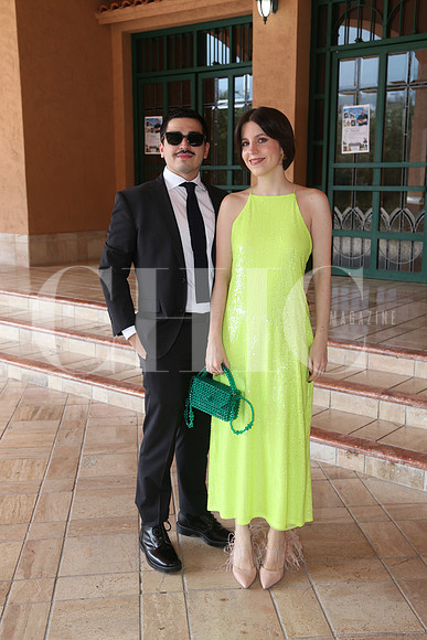 José Arechavala y Pamela Sada 2