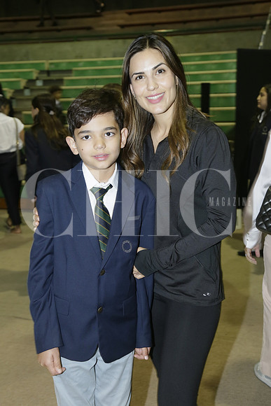 Antur Sandoval y Fendy Rodríguez de Sandoval