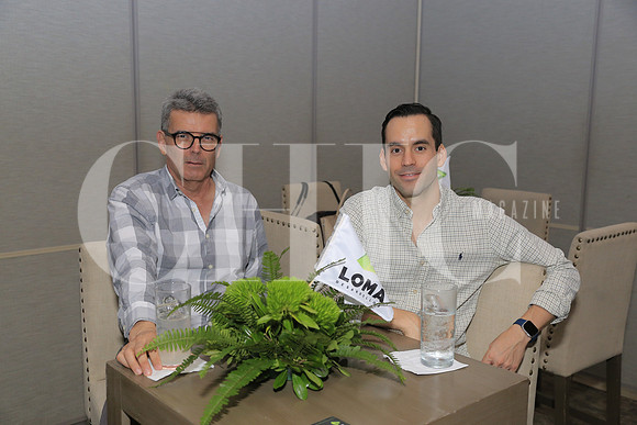 Tomas Alvarez y Tomas Alvarez 2