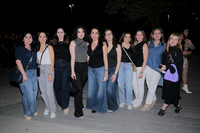 Gabriela Cadena, Marifer Salinas, Ana Cecy Balli, Eugenia Ibarra, Mily Batarse, Ana Ibarra, Ale Garza, Lucia Garza, Alejandra Cadena y Regina Saldivar 2