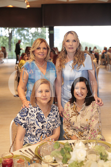Magda Bremer, Lorena Salas, Patricia Rodriguez y Adriana Ibarra 2