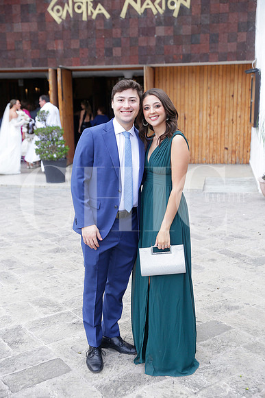 Federico Villarreal y Viviana Gonzalez 2