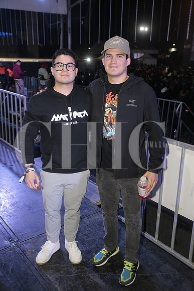 Diego Montoya y Diego de la Garza 2