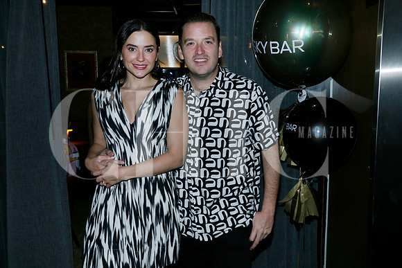Elena Baille y Alberto Martínez