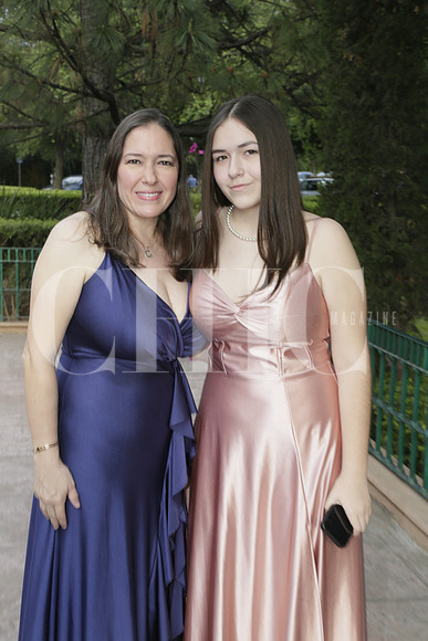 Lolita Barreiro y Mariloli Arroyo