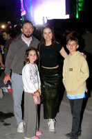 Bernard Martinez, Sofia Martinez, Lilia Garcia y Bernardo Martinez 2
