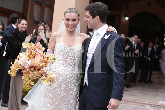 Boda de Clarissa Garza y Alonso Ayala 98