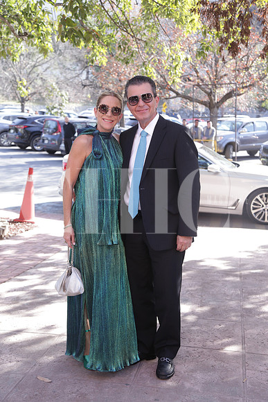 Dora Pérez de Lozano y Gonzalo Lozano 4