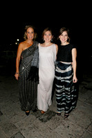 Jenny Gutiérrez, Alejandra Rangel y Cristina Rangel