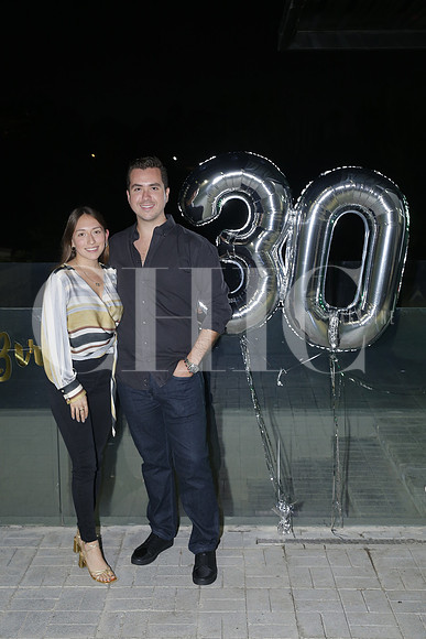 Paulina de la Garza y Jorge Gamez (6)