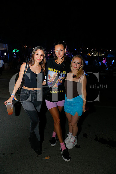 Barbara Romo, Rachel Cook y Erin Taylor (2)