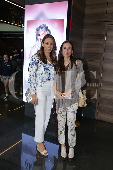 Marcela Garza y Yolanda Garza 1