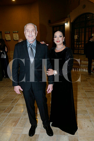 Guillermo Pérez Salinas y Mireya de Pérez Salinas (2)