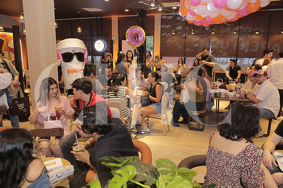 Dunkin Mty 3
