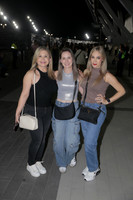 Lizbeth Marroquin, Lizette Velazquez y Evelyn Lozano 2