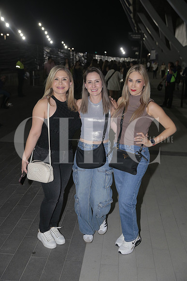 Lizbeth Marroquin, Lizette Velazquez y Evelyn Lozano 2