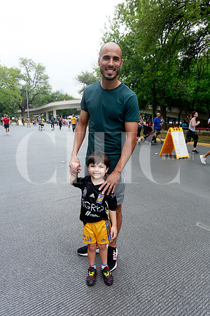 Guido Pizarro y Bruno Pizarro