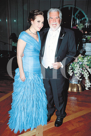 Susana García de Boughton y Guillermo Boughton