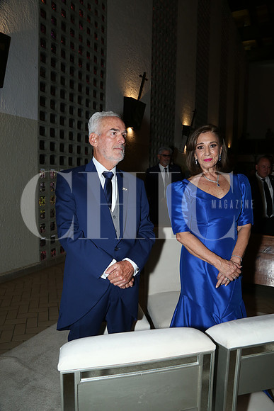 Jaime Morales y Cecila Sojo 1