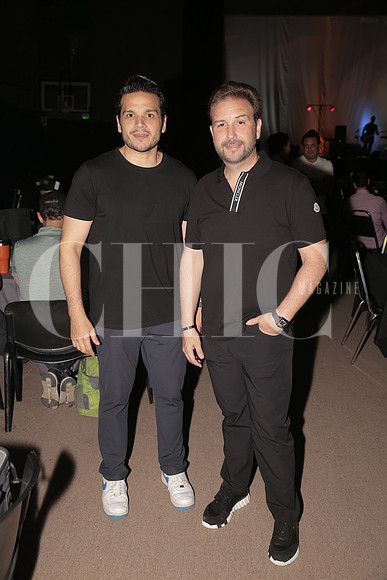 Angel Sandoval y Jorge Villarreal 1