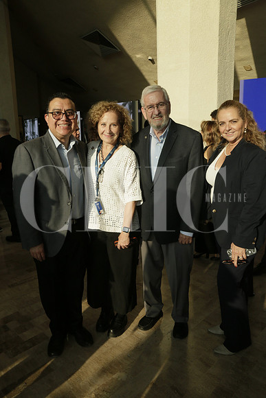 Gerardo Campos, Moraima Cambell, Patrico López y Mónica Nieto (3)