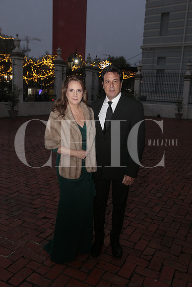 Maria Dolores Quiroga y Luis Garzon 2