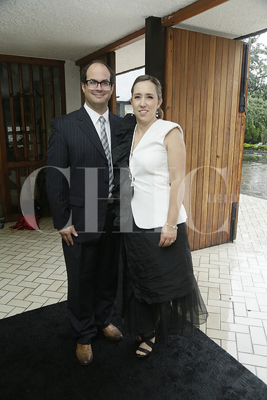 Jorge Real y Estefani Ramé (2)