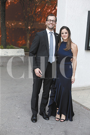 Santiago Padilla y Martha Zambrano