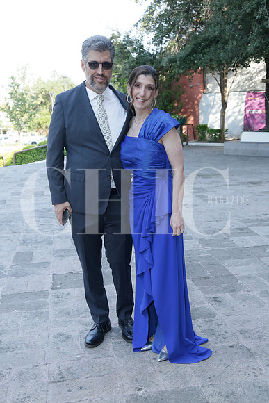 Miguel Chapa y Elisa Elosúa (3)