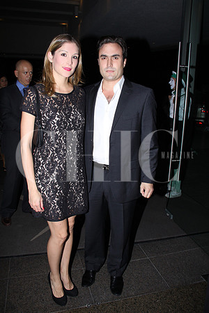 Lorena Gutiérrez y Juan Enrique Quintanilla