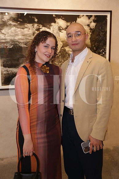 Isabela Tapia y Oscar Ramírez 0