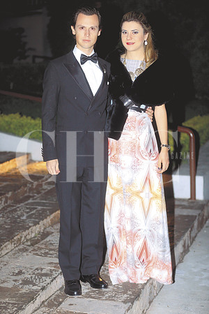 Guillermo Zambrano y Regina Laborin (1)