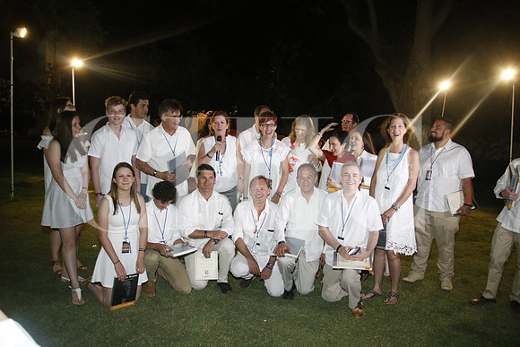 Primer lugar Rally Los Arrasadores