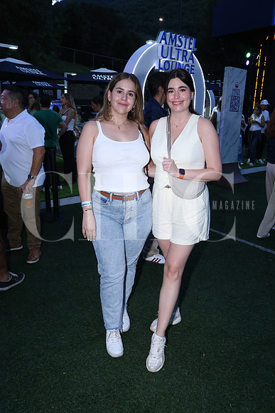 Gabriela Fernández y Rocio Arredondo 0