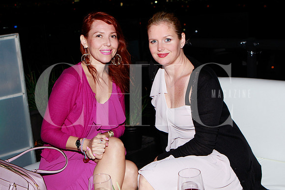 Miriam Ruiz y Brenda  Fiehn