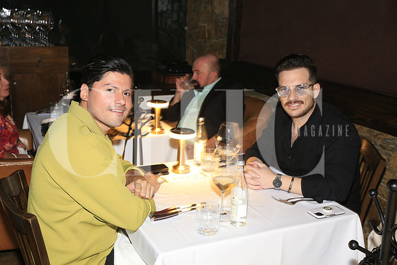 Mauricio Barrios y Gustavo Fernandez 2