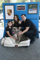 Aleyda Sofia Figueroa, Alejandra Caballero y Mario Figueroa