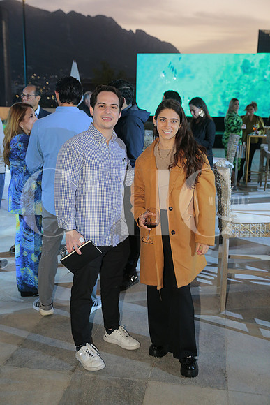Gerardo Puertos y Melissa Fuentes 2