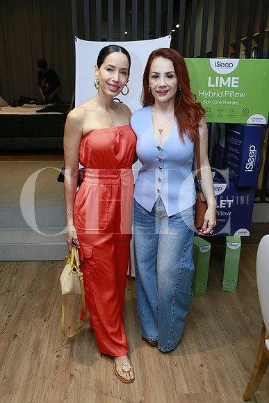 Lorena Sada y Susana Palacios