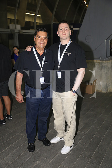 Jorge Treviño y Javier del Hoyo 2