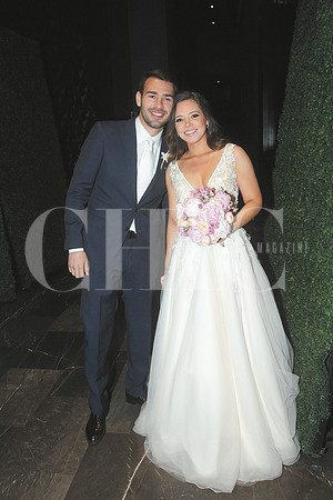 Mauricio Calderoni y Mally Muñiz