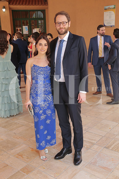 Aranza Hoyos y Daniel Chapa 2