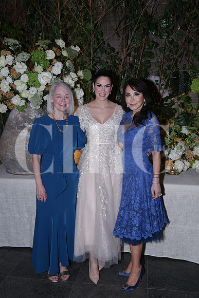 Bárbara Butler, Ana Victoria González y Marta Jiménez 0