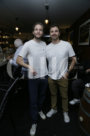 Agustin Zorrilla y Andrés Parás (2)