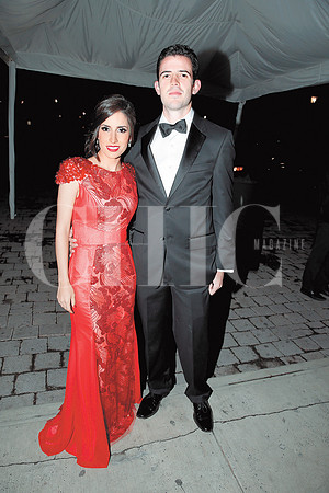 Marian Flores y Lazaro Lozano