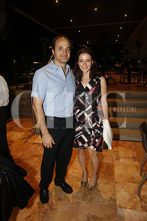 Rafael Garza y Sonia Cantú de Garza