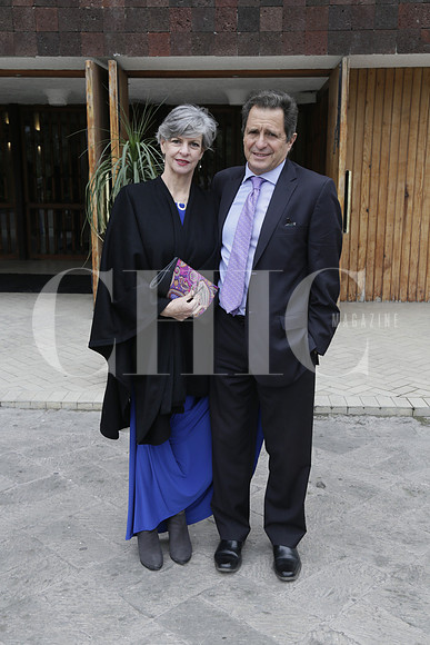 María Fernanda Iturbe y Gerardo Sánchez Navarro (3)