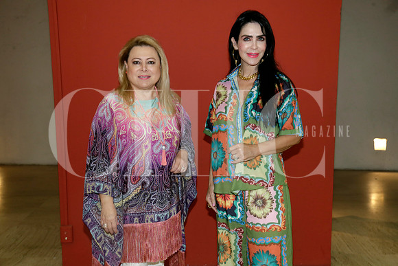 Marina Benavides y Martha de Ruiz (2)
