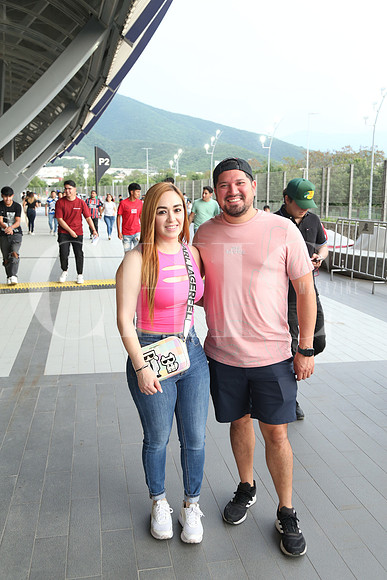 Perla Rodríguez e isai Botello 1
