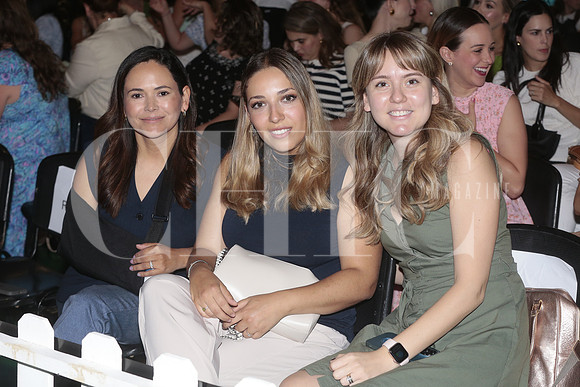 Jaramy Gonzalez, Angela Cortés y Michelle Siller 2